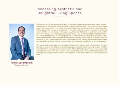 Sowparnika Euphoria in the East Brochure Image 74