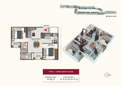 Sowparnika Euphoria in the East Brochure Image 59