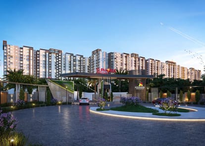Sowparnika Euphoria in the East Brochure Image 7