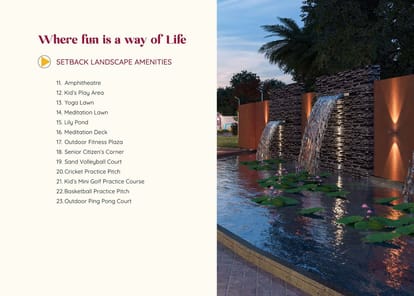 Sowparnika Euphoria in the East Brochure Image 28
