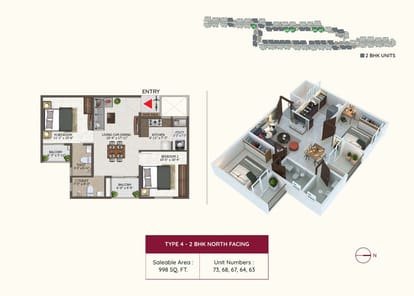 Sowparnika Euphoria in the East Brochure Image 57