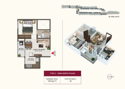 Sowparnika Euphoria in the East Brochure Image 67