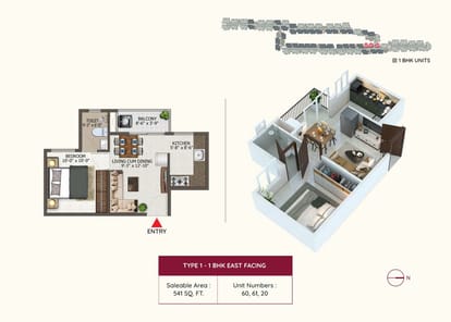 Sowparnika Euphoria in the East Brochure Image 65