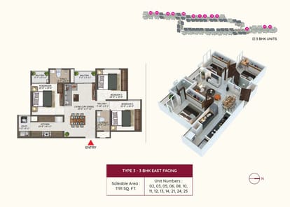 Sowparnika Euphoria in the East Brochure Image 45