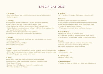Sowparnika Euphoria in the East Brochure Image 70