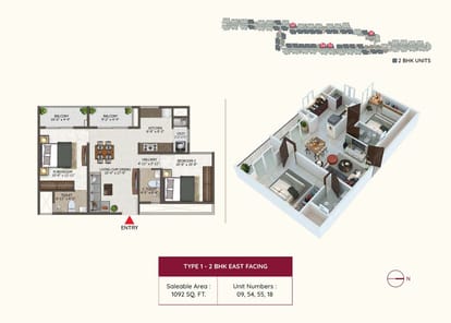 Sowparnika Euphoria in the East Brochure Image 54