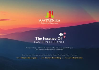 Sowparnika Euphoria in the East Brochure Image 5