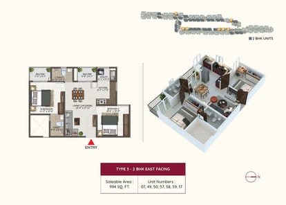 Sowparnika Euphoria in the East Brochure Image 56