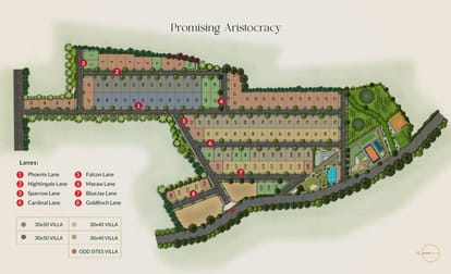 Sowparnika Life On The Green Brochure Image 13