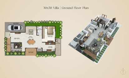 Sowparnika Life On The Green Brochure Image 31
