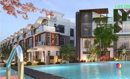 Sowparnika Life On The Green Brochure Image 6