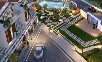 Sowparnika Life On The Green Brochure Image 36