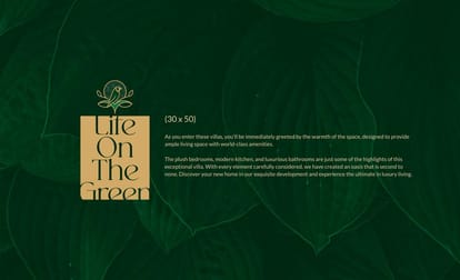 Sowparnika Life On The Green Brochure Image 26