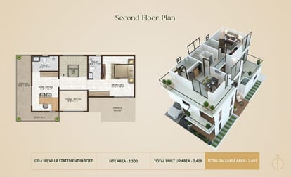 Sowparnika Life On The Green Brochure Image 33