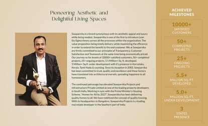 Sowparnika Life On The Green Brochure Image 40