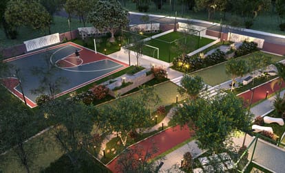 Sowparnika Life On The Green Brochure Image 37
