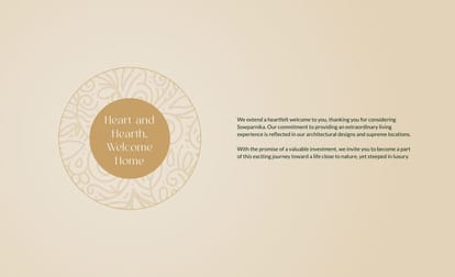 Sowparnika Life On The Green Brochure Image 43