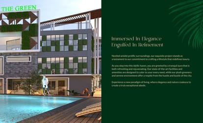 Sowparnika Life On The Green Brochure Image 7