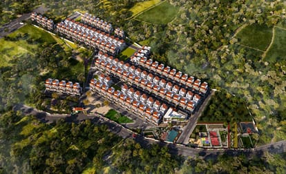 Sowparnika Life On The Green Brochure Image 9