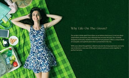 Sowparnika Life On The Green Brochure Image 14