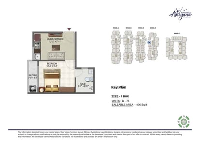 Sowparnika Ashiyana Brochure Image 39