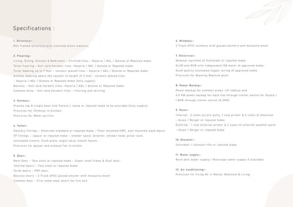 Sowparnika Ashiyana Brochure Image 51