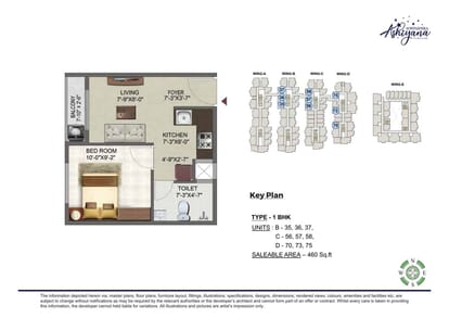 Sowparnika Ashiyana Brochure Image 42