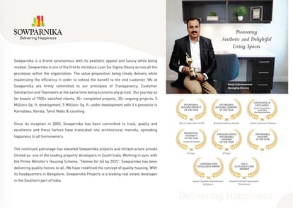 Sowparnika Ashiyana Brochure Image 4