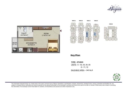 Sowparnika Ashiyana Brochure Image 46