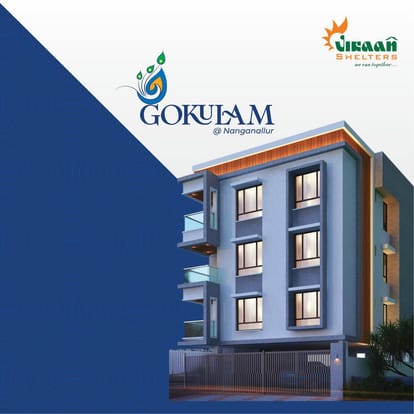 Vikaan Gokulam Brochure Image 1