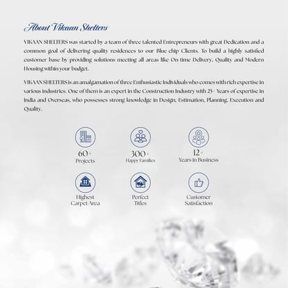 Vikaan Gokulam Brochure Image 2
