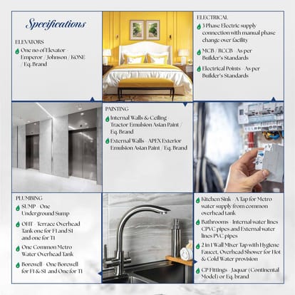 Vikaan Gokulam Brochure Image 9
