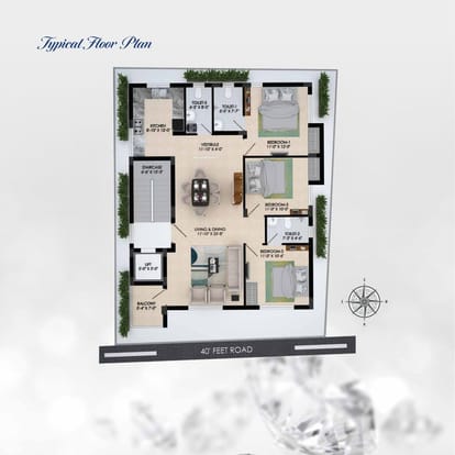 Vikaan Gokulam Brochure Image 4