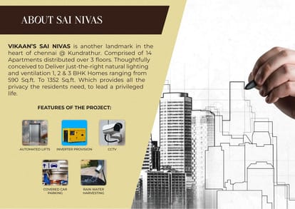 Vikaan Sai Nivas Brochure Image 5