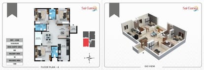 Vikaan Sai Ganga Brochure Image 6