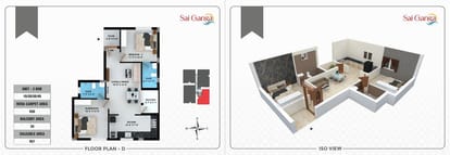 Vikaan Sai Ganga Brochure Image 9
