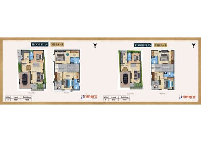 Vikaan Primero Villa Brochure Image 10
