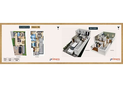 Vikaan Primero Villa Brochure Image 13