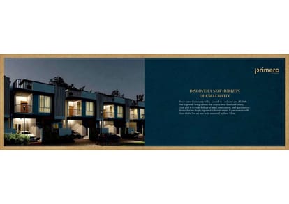 Vikaan Primero Villa Brochure Image 5