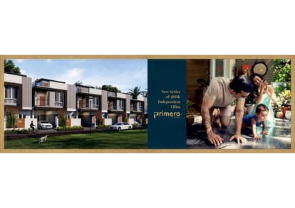 Vikaan Primero Villa Brochure Image 4