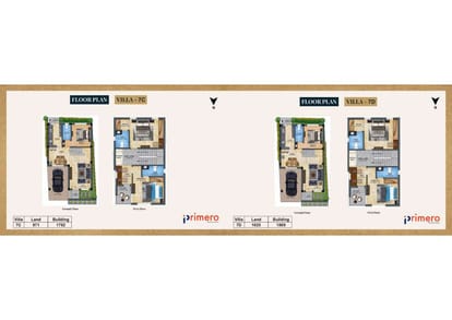 Vikaan Primero Villa Brochure Image 12