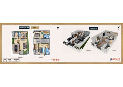 Vikaan Primero Villa Brochure Image 8