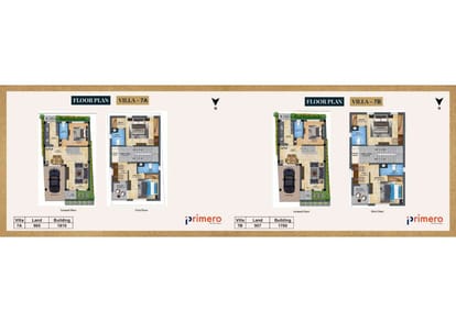 Vikaan Primero Villa Brochure Image 11