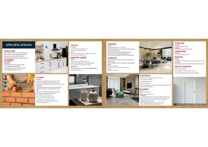 Vikaan Primero Villa Brochure Image 14