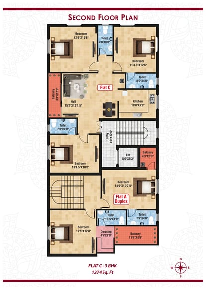 Vijay Aadhira Brochure Image 6