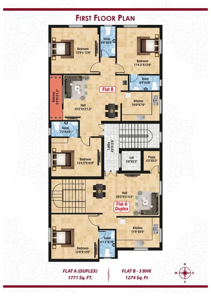 Vijay Aadhira Brochure Image 5