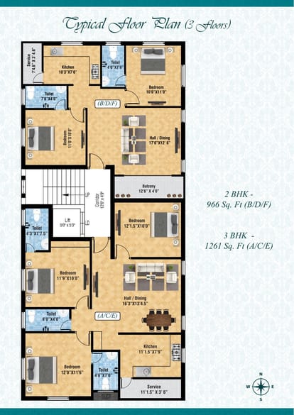 Vijay Aishwaryam Brochure Image 5