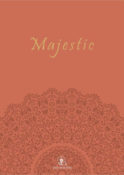 Vijay Majestic Brochure Image 1