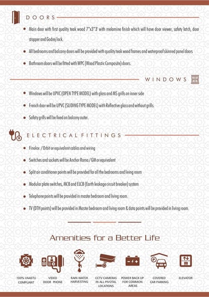 Vijay Majestic Brochure Image 7