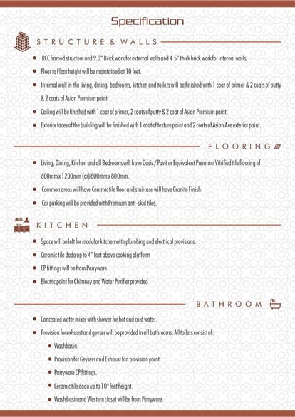 Vijay Majestic Brochure Image 6